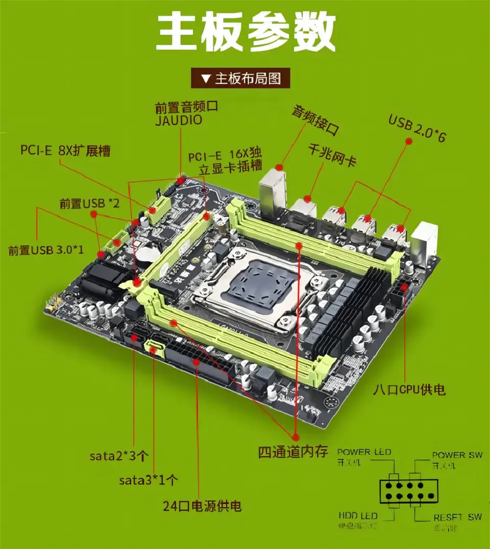 维护电脑主板